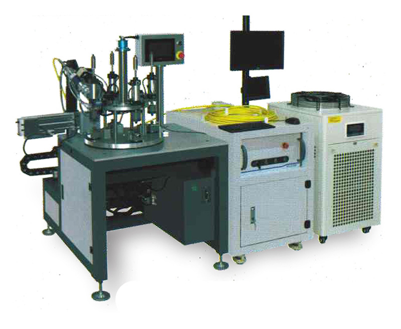 Customized continuous welding machine