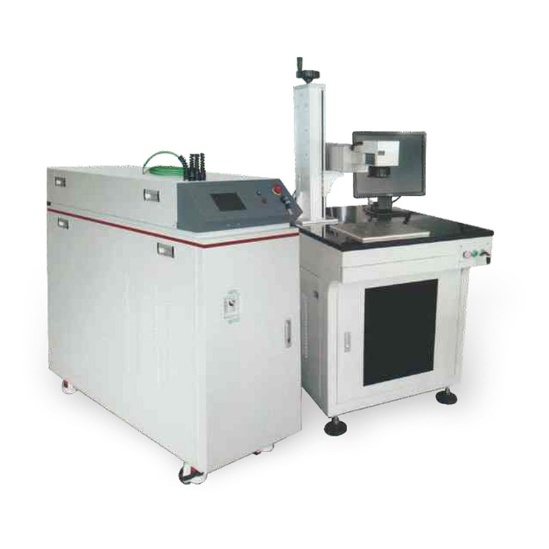 Ytterbium scanning laser welding machine