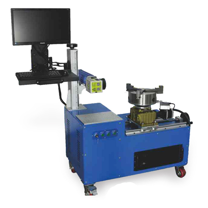 Multi-function optical fiber series laser marking machine