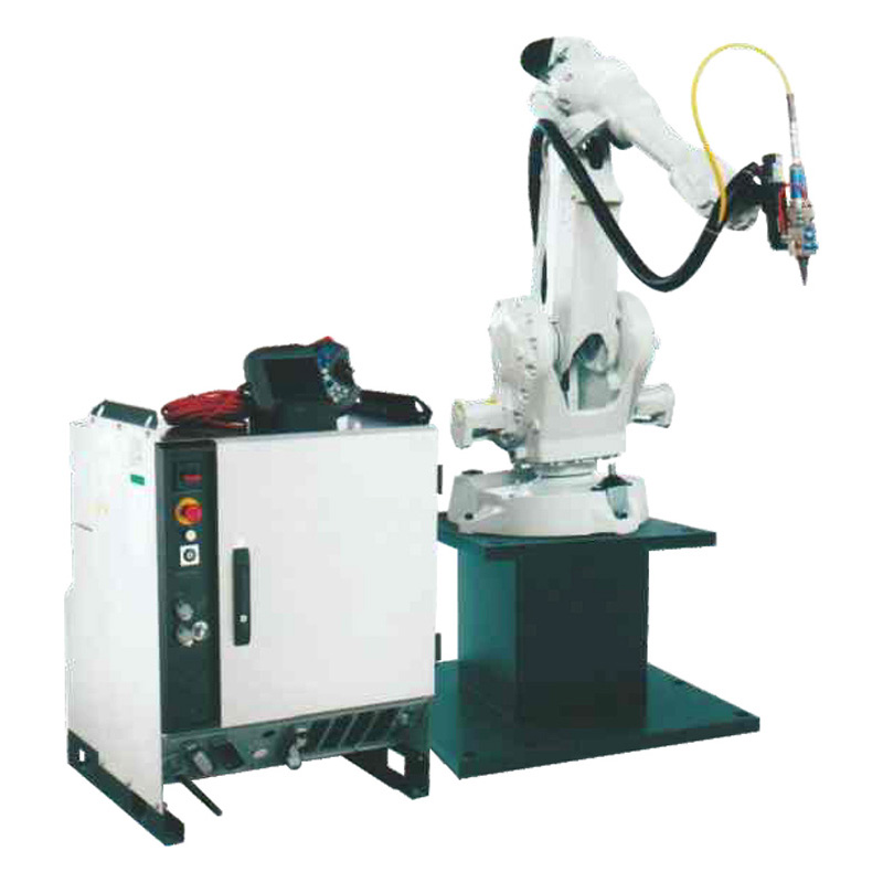 Manipulator laser cutting machine