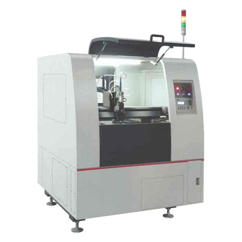 High speed precision laser cutting machine